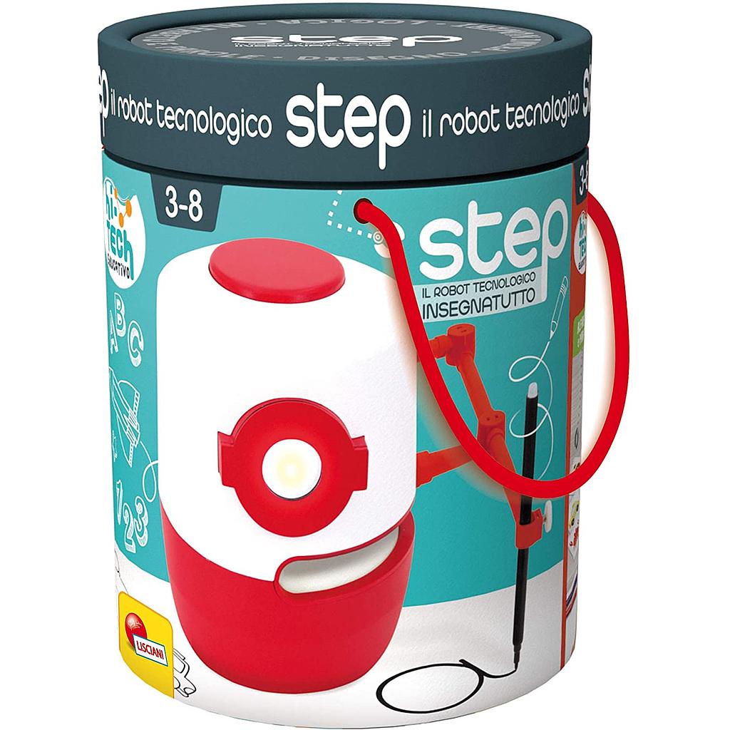 Step imparotutto