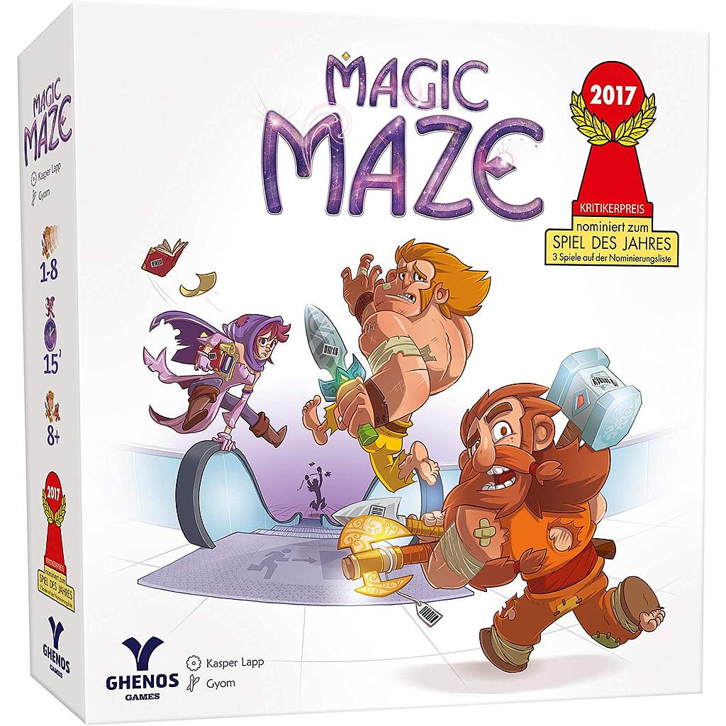 Magic Maze