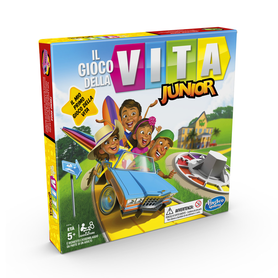 Gioco della vita Junior