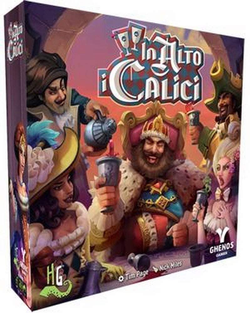 In alto i calici