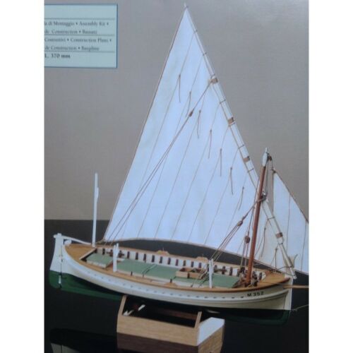 kit Flattie - imbarcazione americana