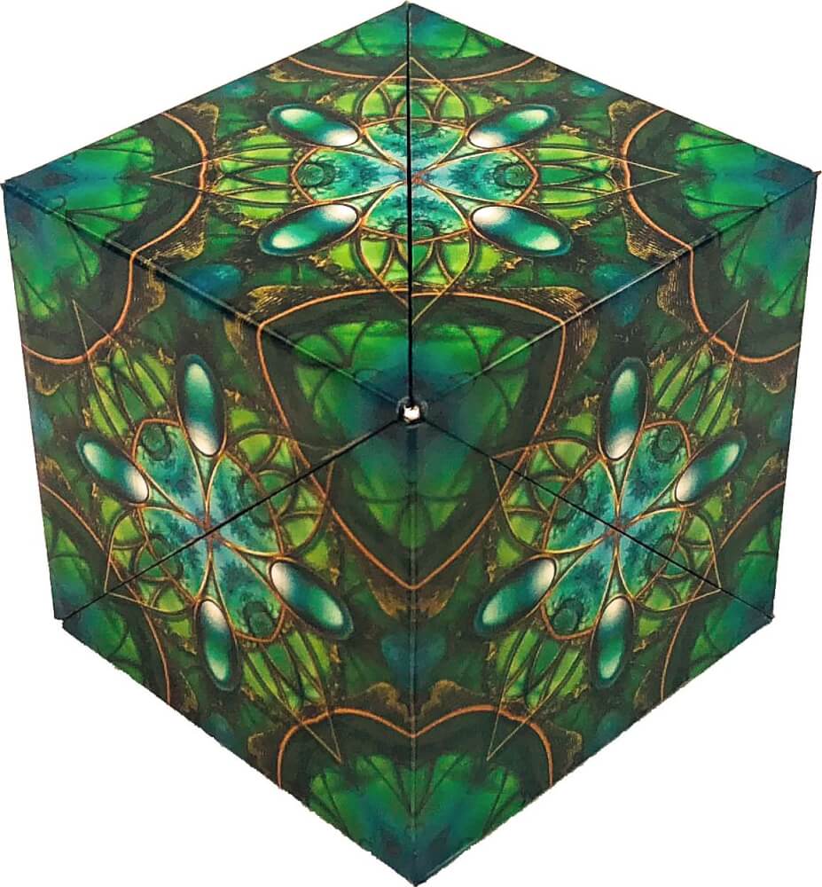 GeoBender Cube &quot;Surfer&quot;