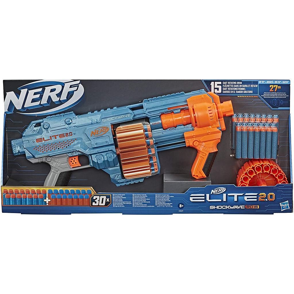 Nerf Elite 2.0 Shockwave