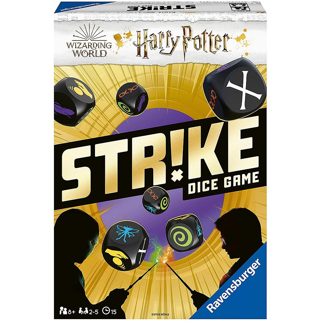 Strike Harry Potter