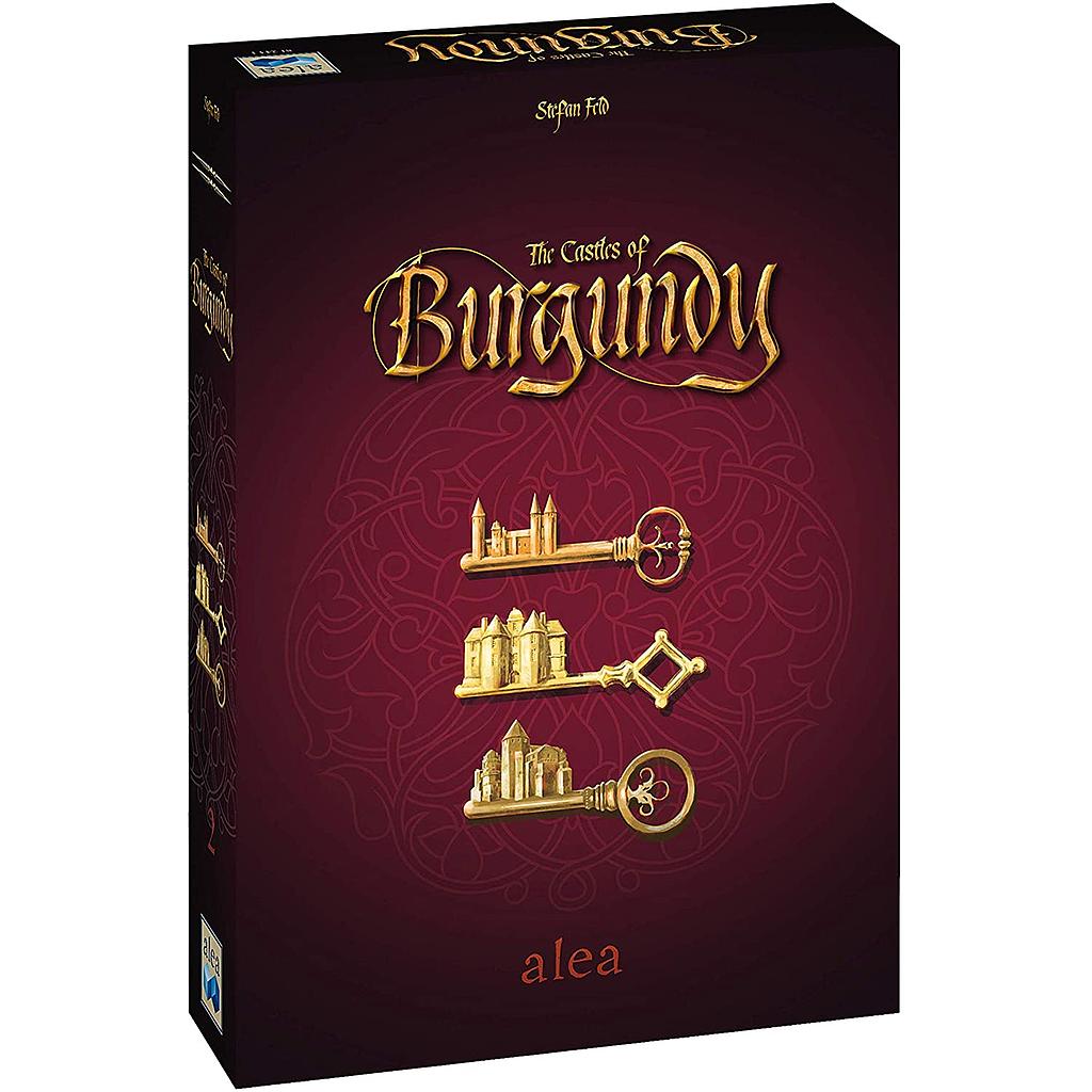 The Castles of Burgundy