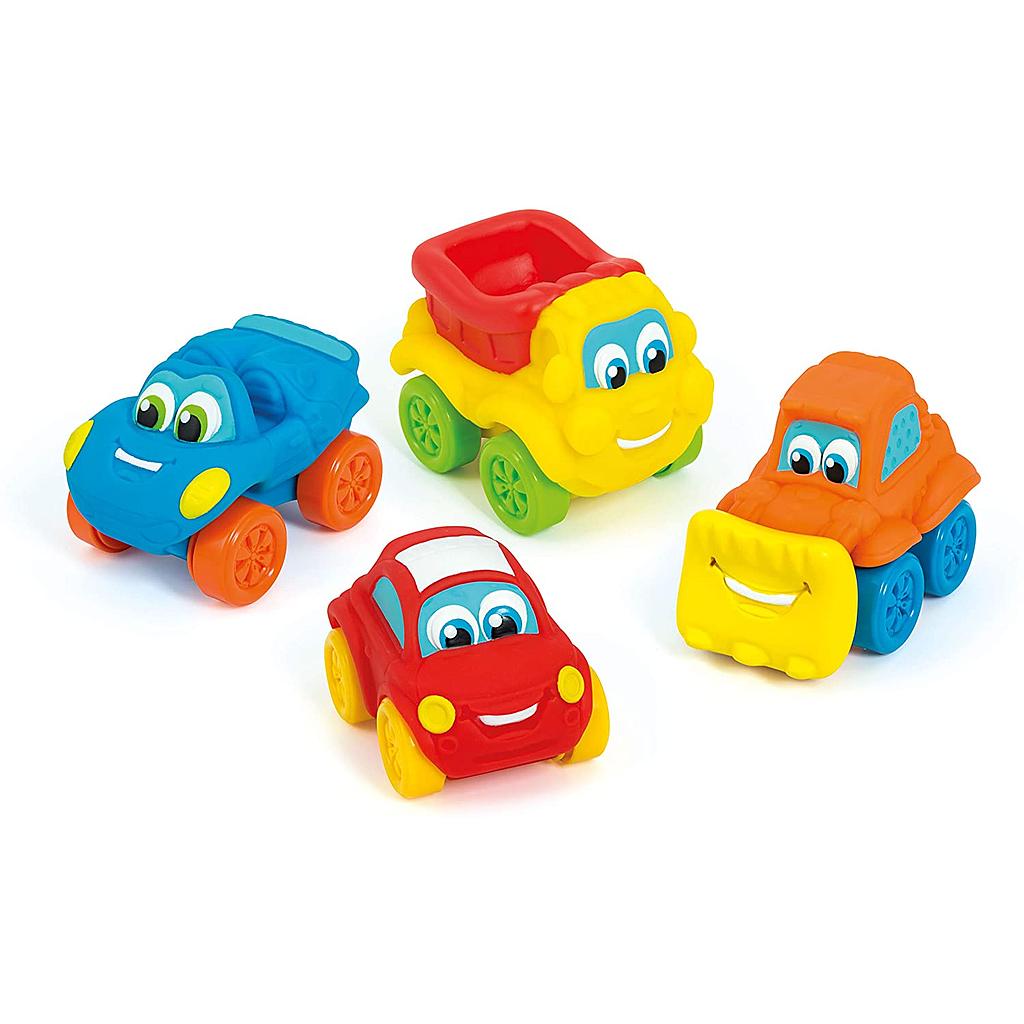 baby car soft and go assortite