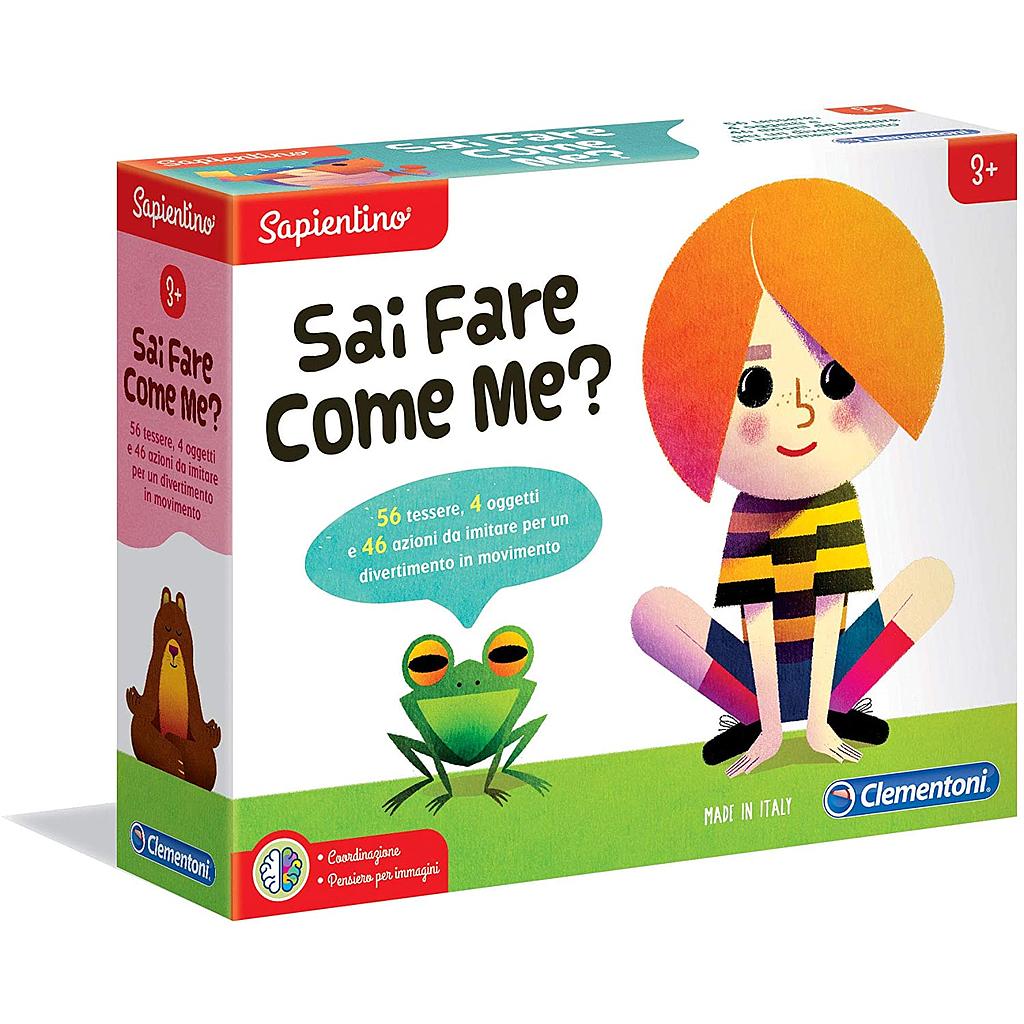 sai fare come me