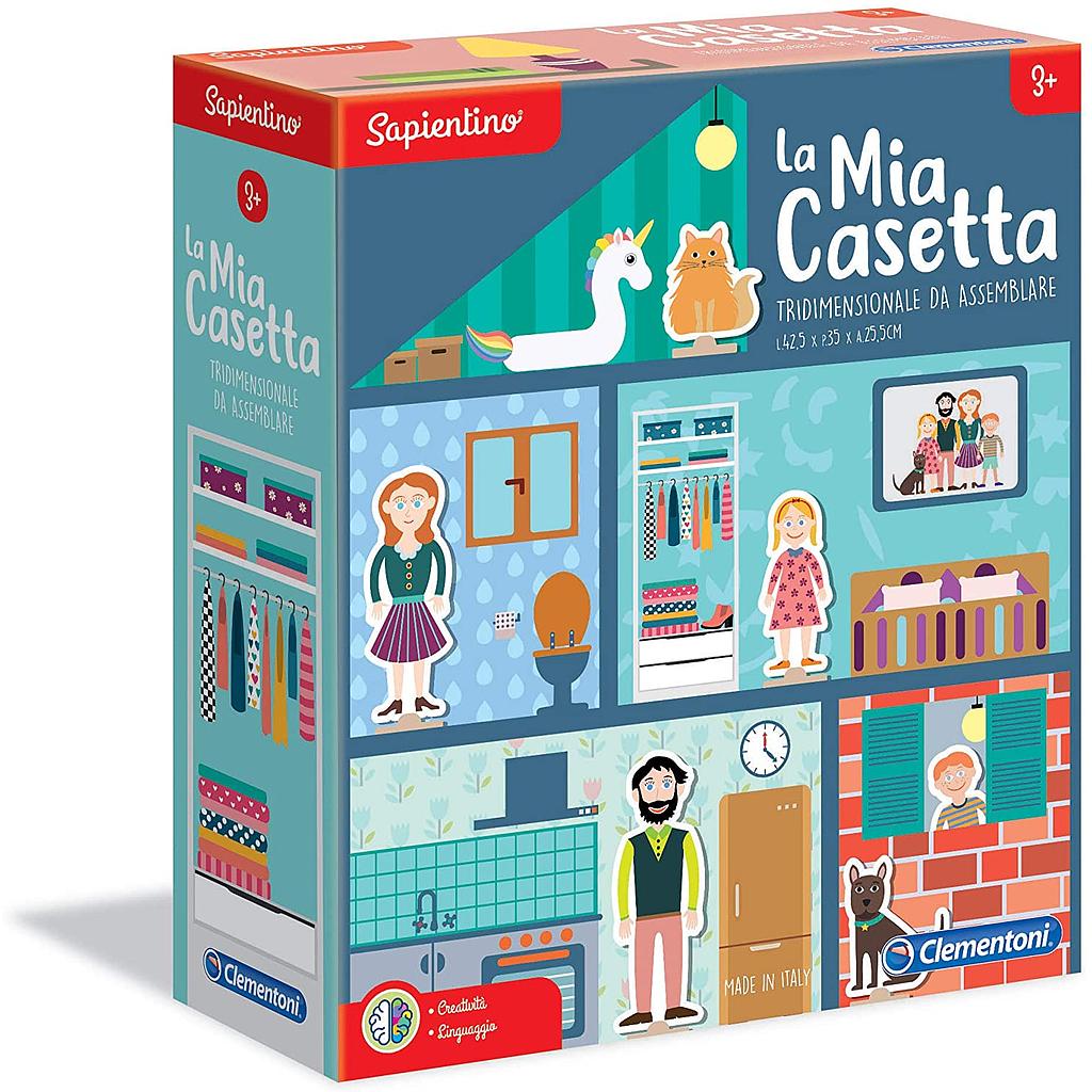 la mia casetta playset