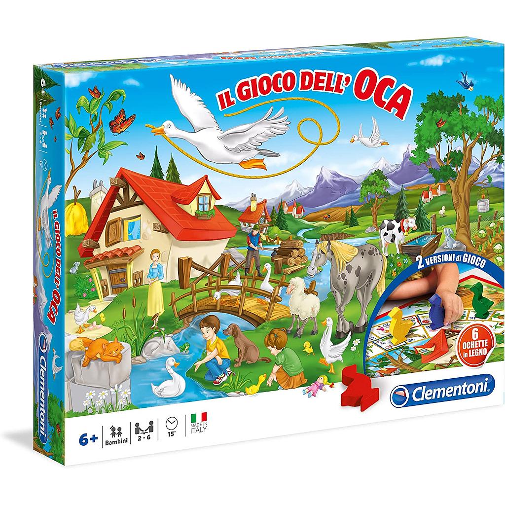 Il gioco dell'oca