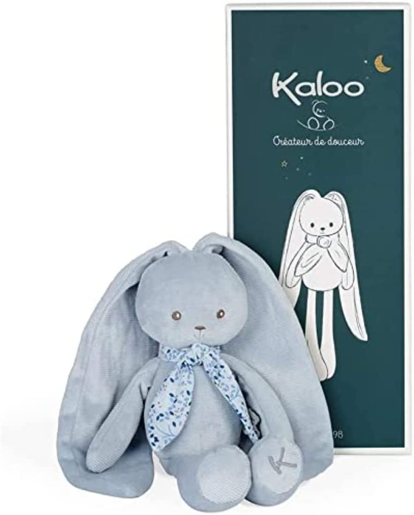 Lapinoo coniglietto celeste medio 35cm