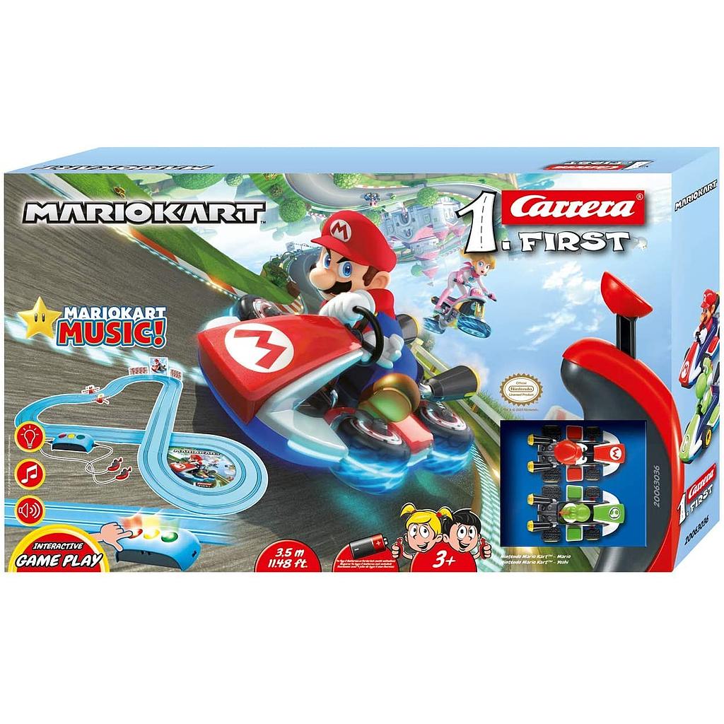 CARRERA FIRST  Nintendo Mario Kart  Royal Raceway