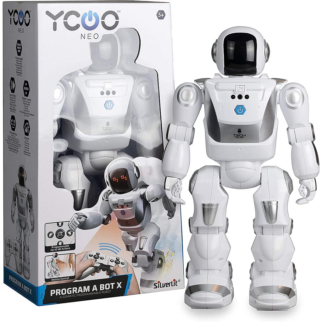 robot Program A Bot X