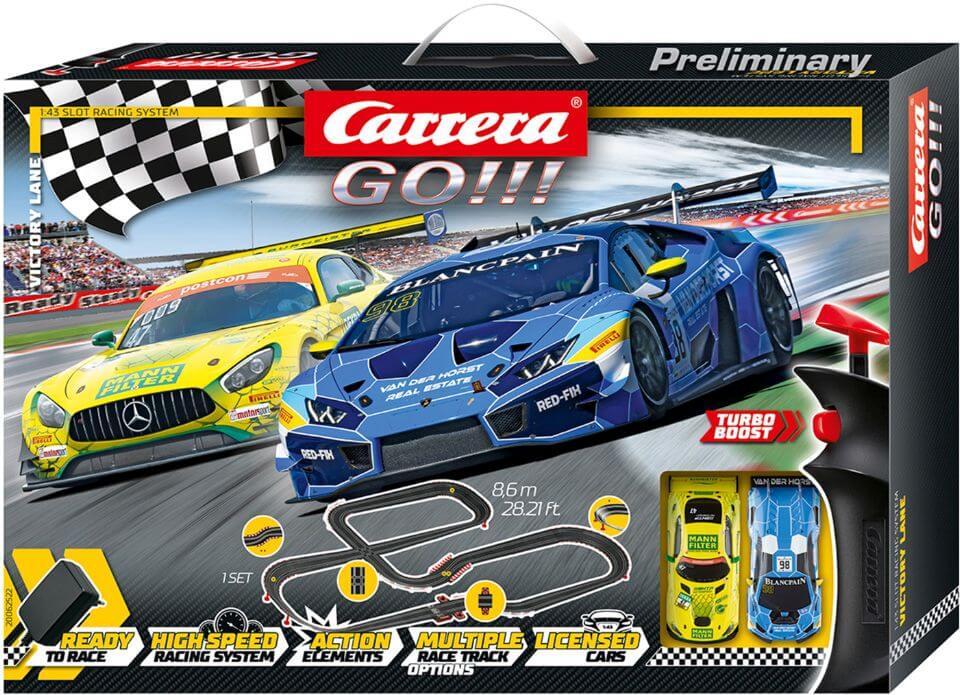 Carrera GO!!! Victory Lane