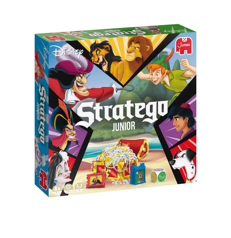 stratego junior disney