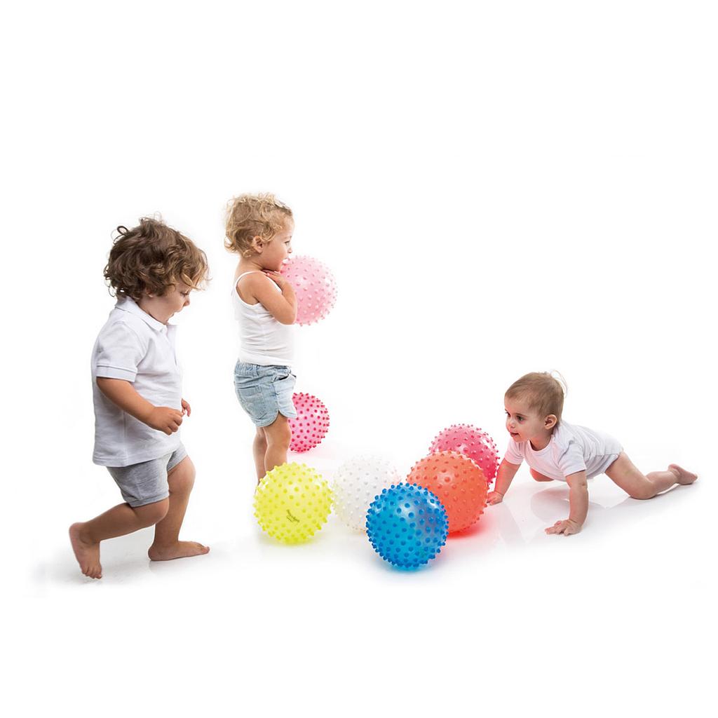 Palla Tattile - Collezione Fluo