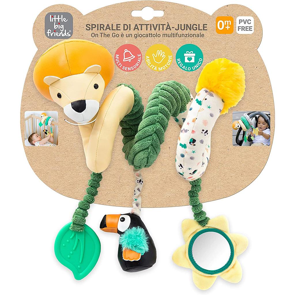 spirale da passeggino Jungle