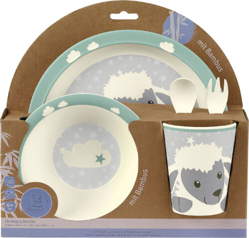 set pappa in bambu Stanley - 5pz