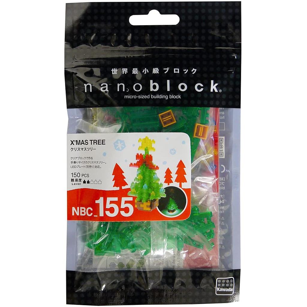 Albero di natale nanoblock