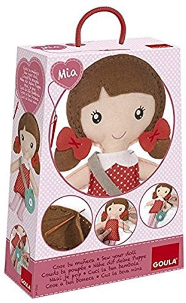 crea la tua bambola Mia