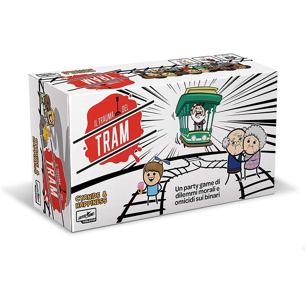 Il trauma del tram