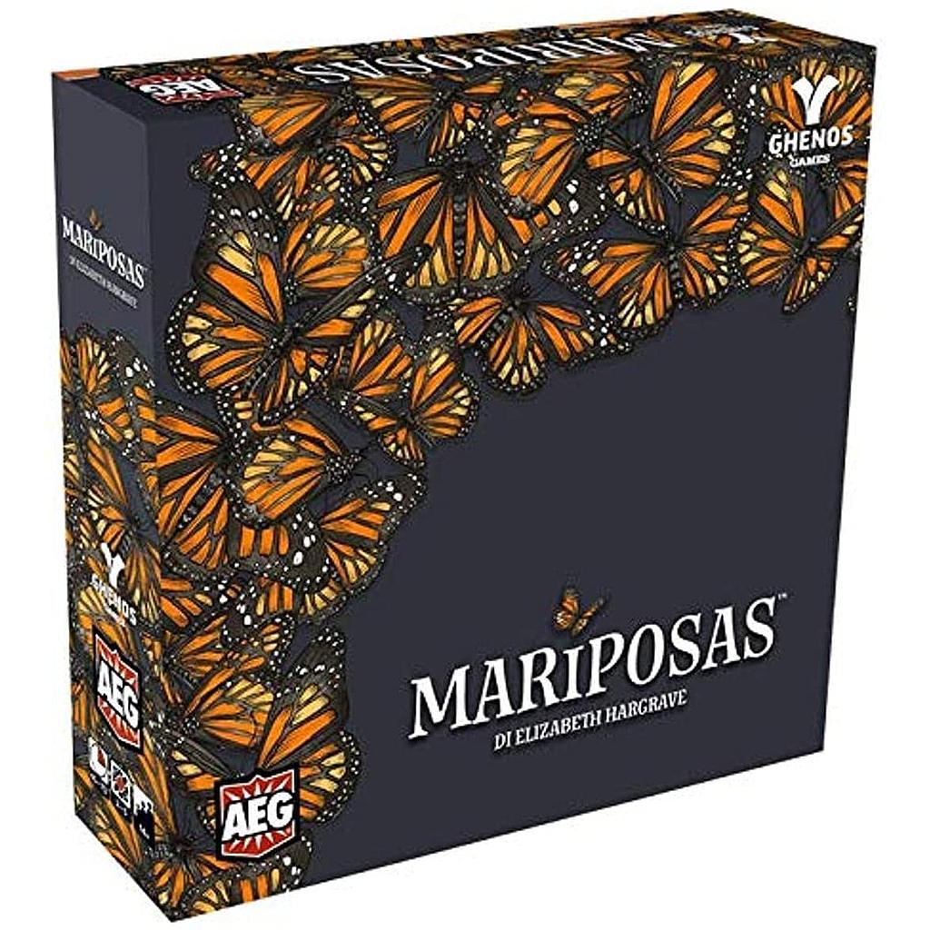 Mariposas