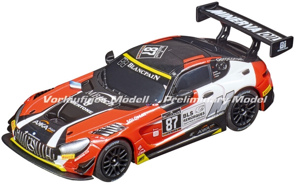 CARRERA GO!!! - Mercedes-AMG GT3 ''Team AKKA-ASP, No.87''
