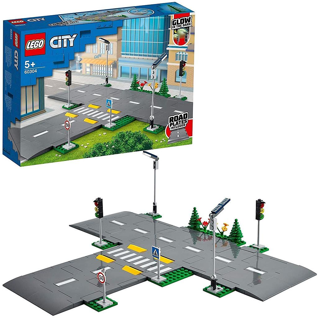 City Piattaforme stradali