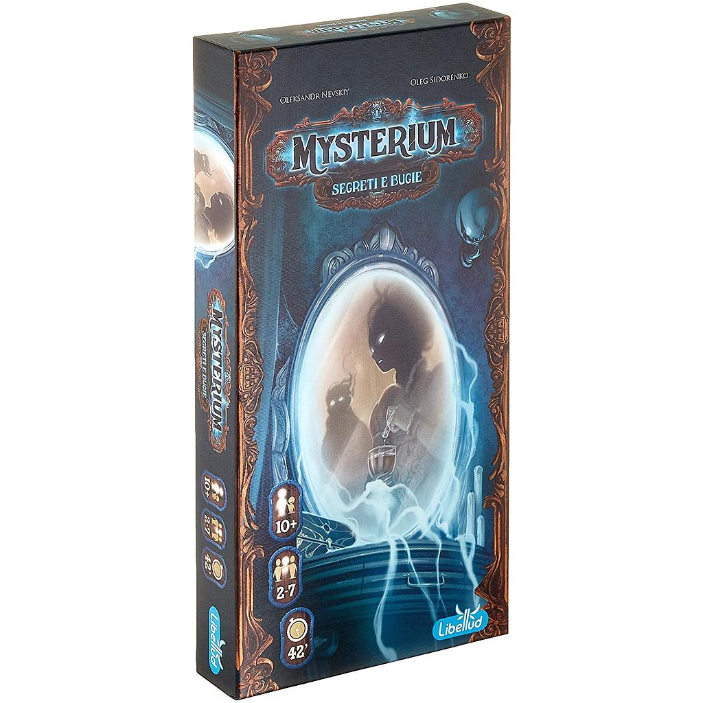 Mysterium Segreti e bugie espansione