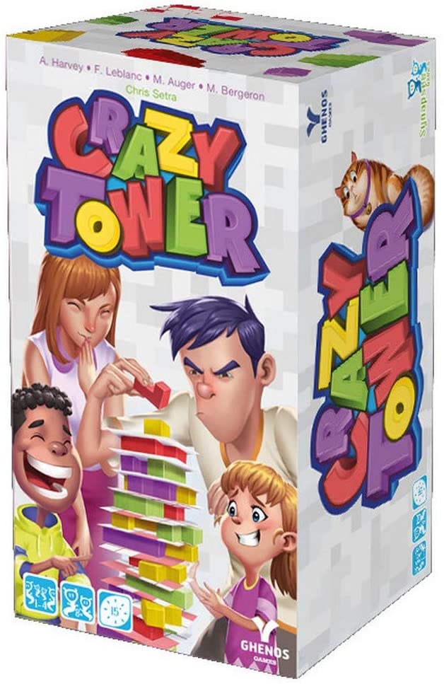 Crazy Tower