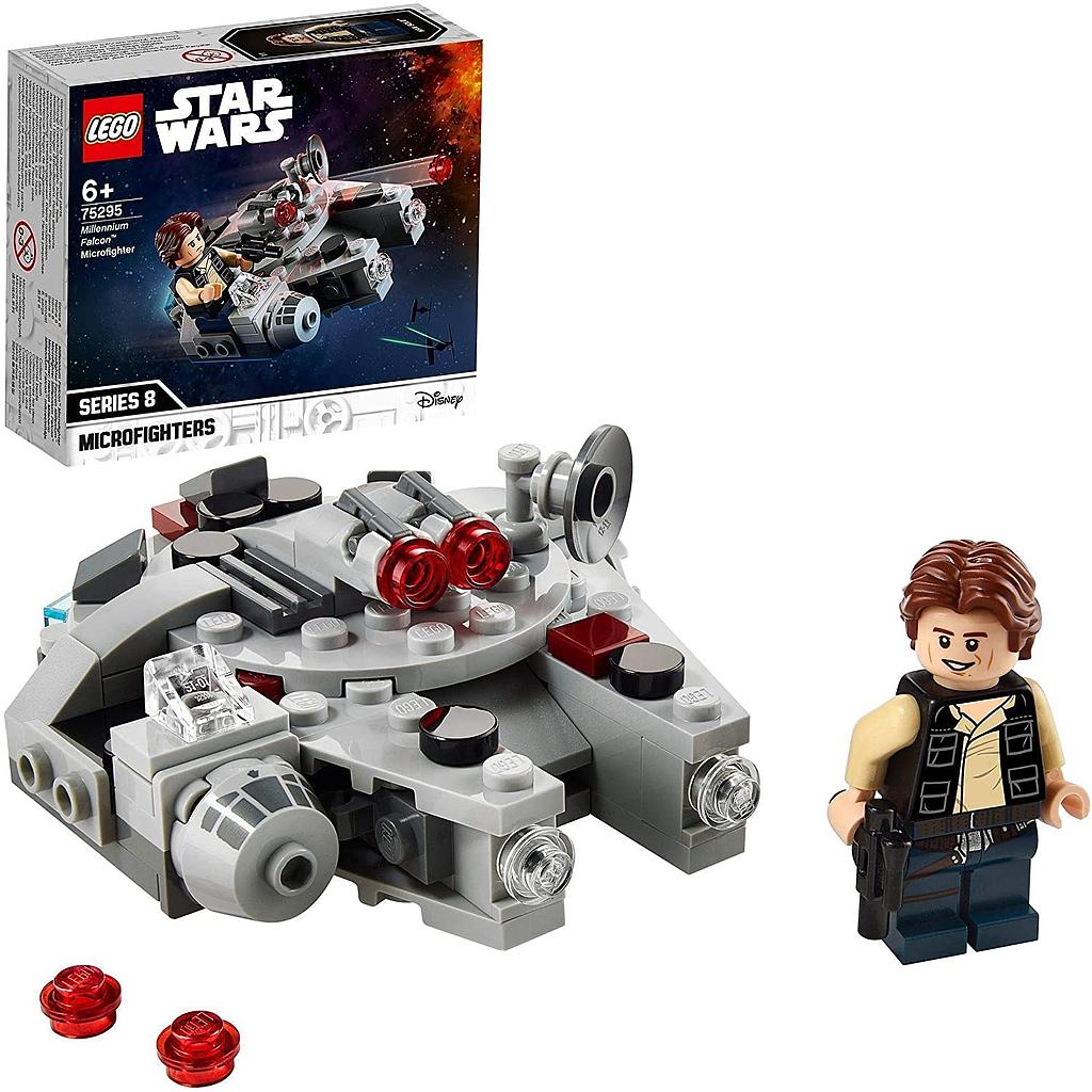 Star Wars™ Microfighter Millennium Falcon™