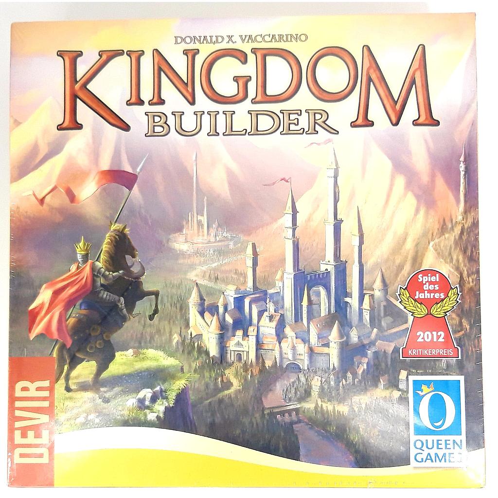 Kingdom Builder