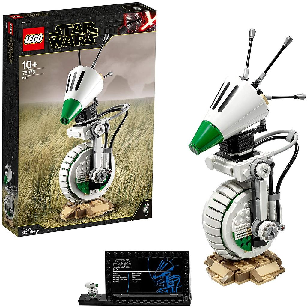 Star Wars™ D-O™