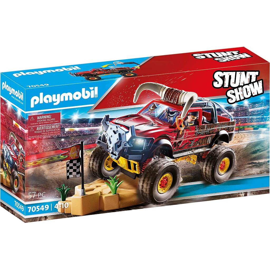 Monster truck toro