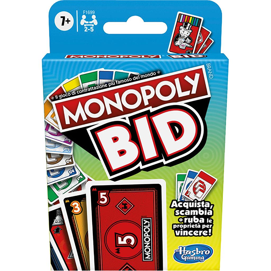 Monopoly Bid