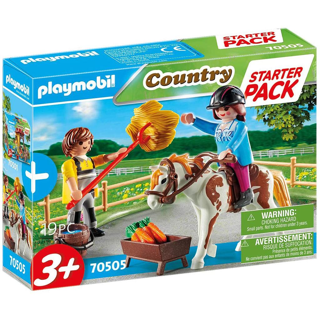 Fantina con cavallo Starter pack