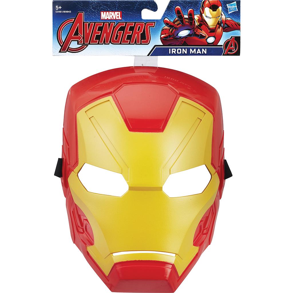Maschera Avenger assortite