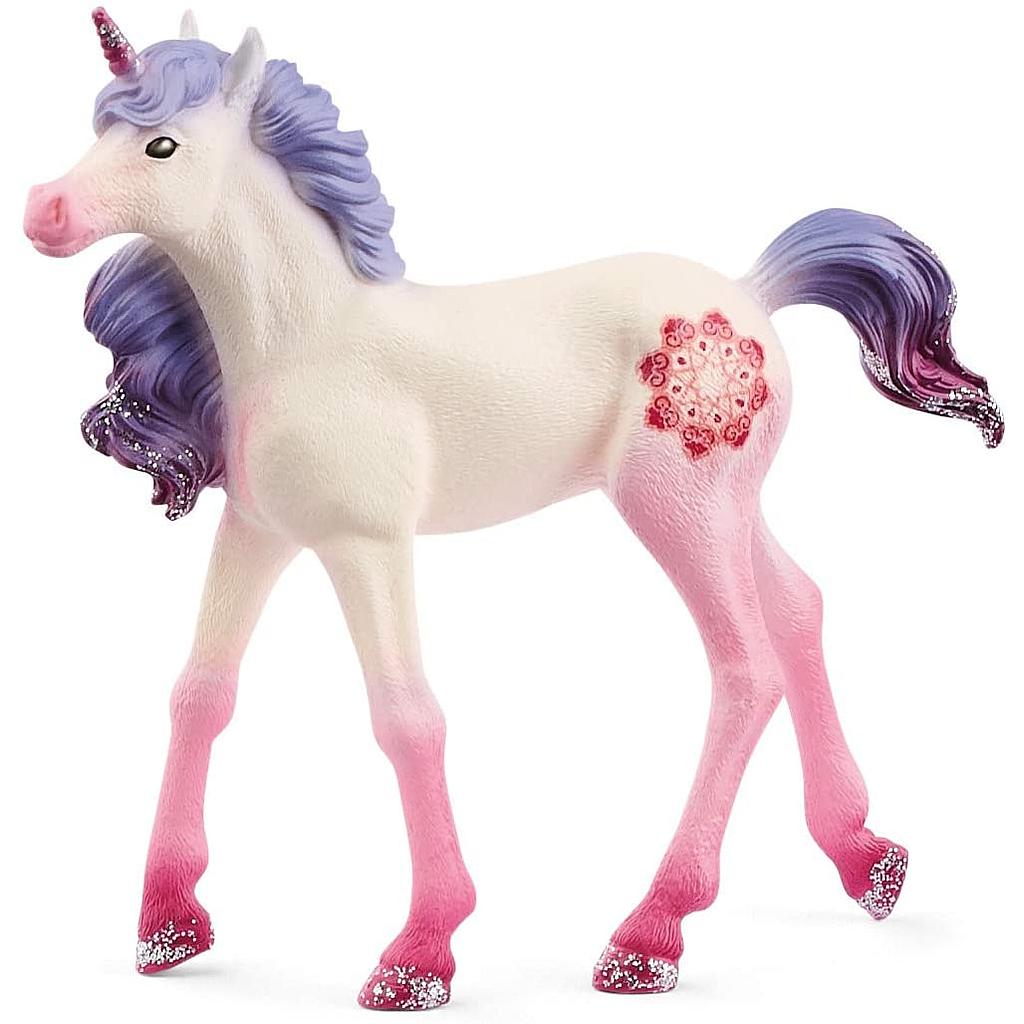 Puledro di unicorno mandala  bayala®