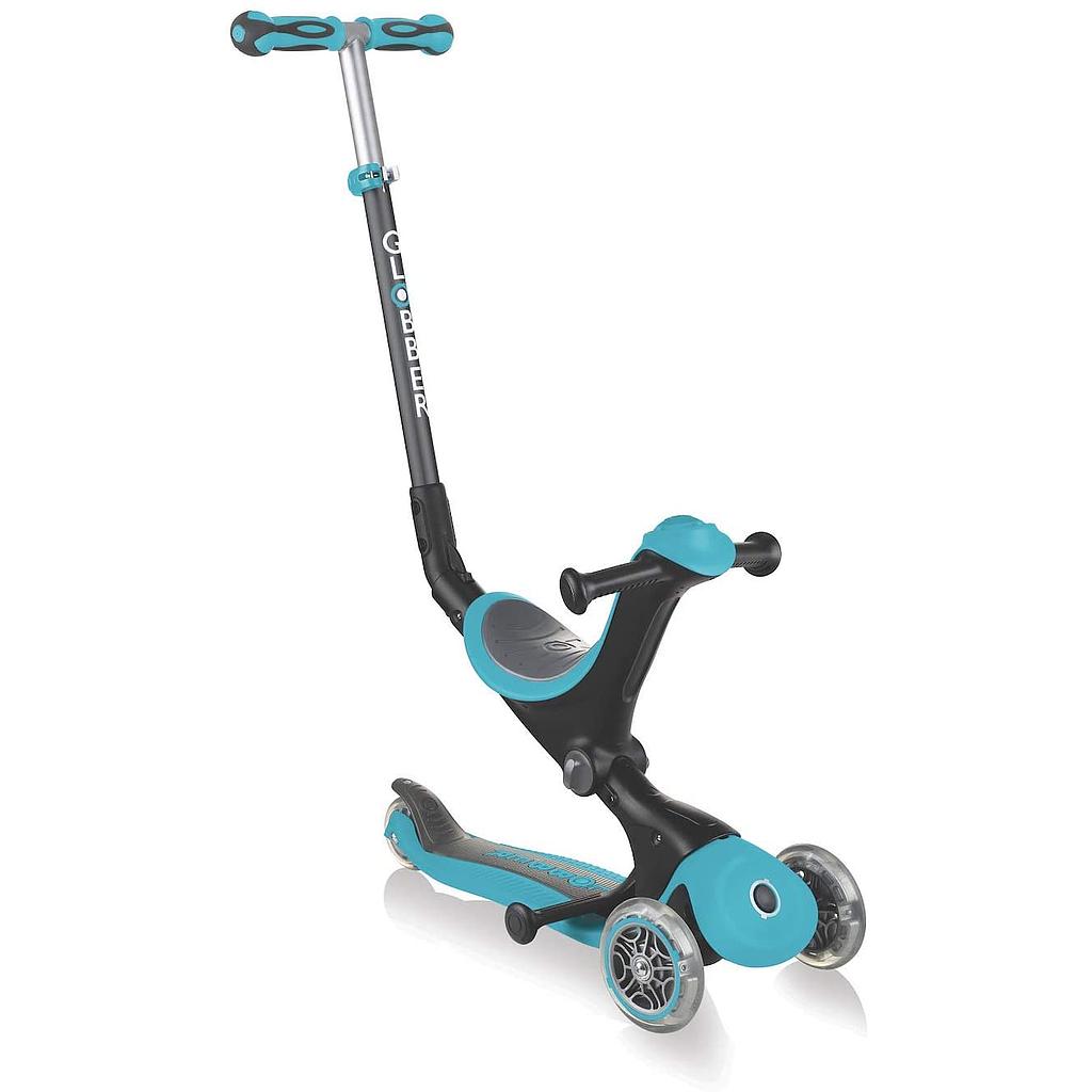 monopattino Go Up Deluxe turchese globber