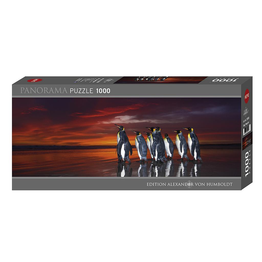 King Penguins 1000 pz