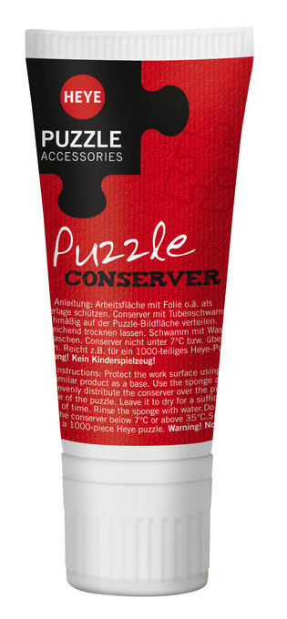 colla conserver per puzzle