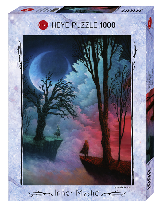 Worlds Apart Inner Mystic