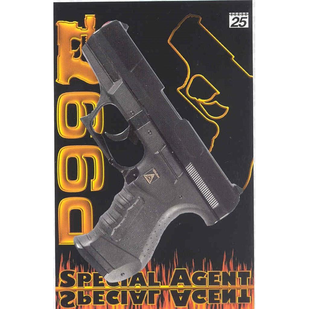 pistola P99