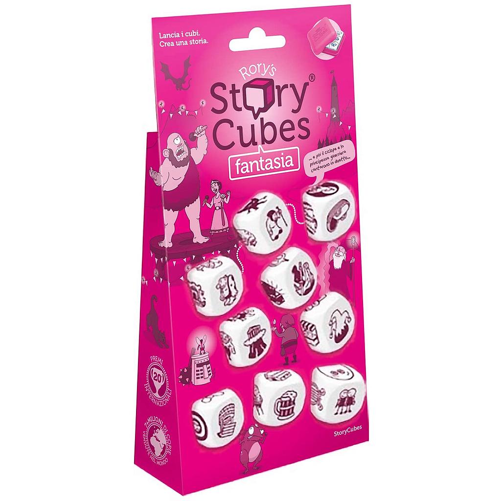 Rory's story cubes Fantasia