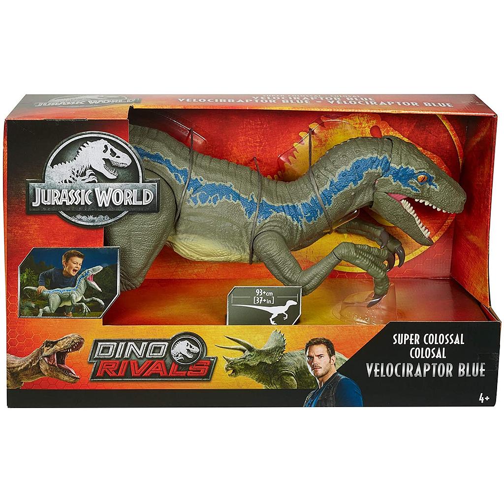 Jurassic World Blue colossale