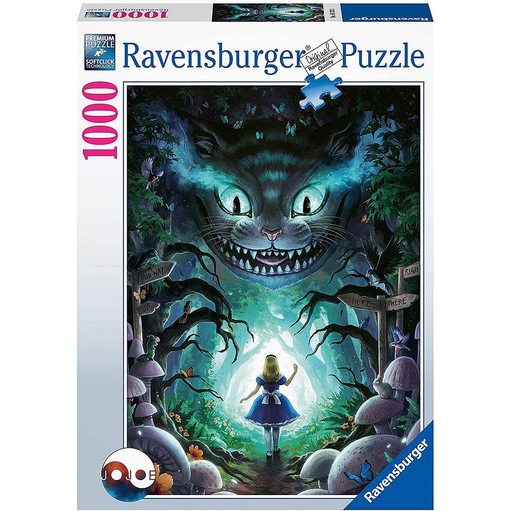 avventure con Alice 1000pz