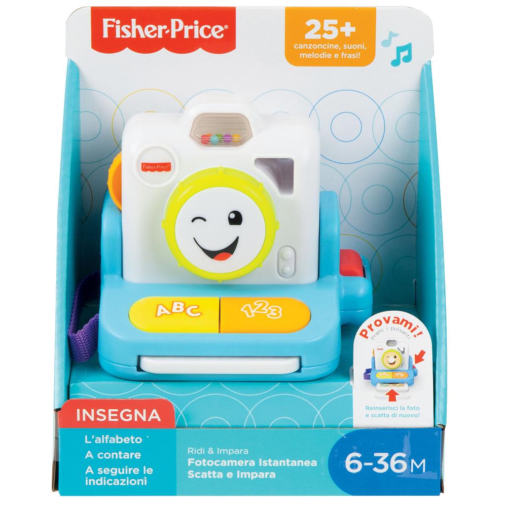 Polaroid Fisher Price