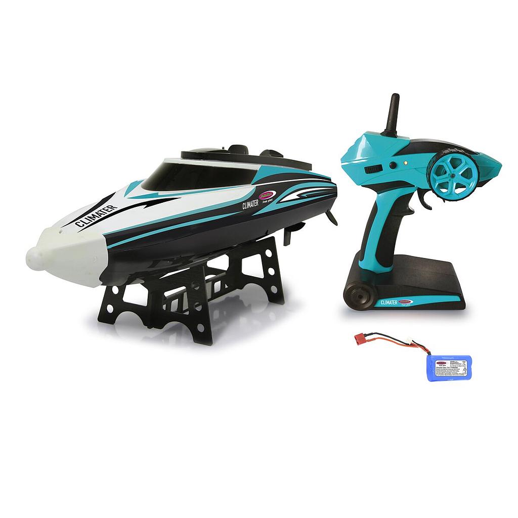 Motoscafo Climater Speedboot Li-lon 7,4V 2,4GHz