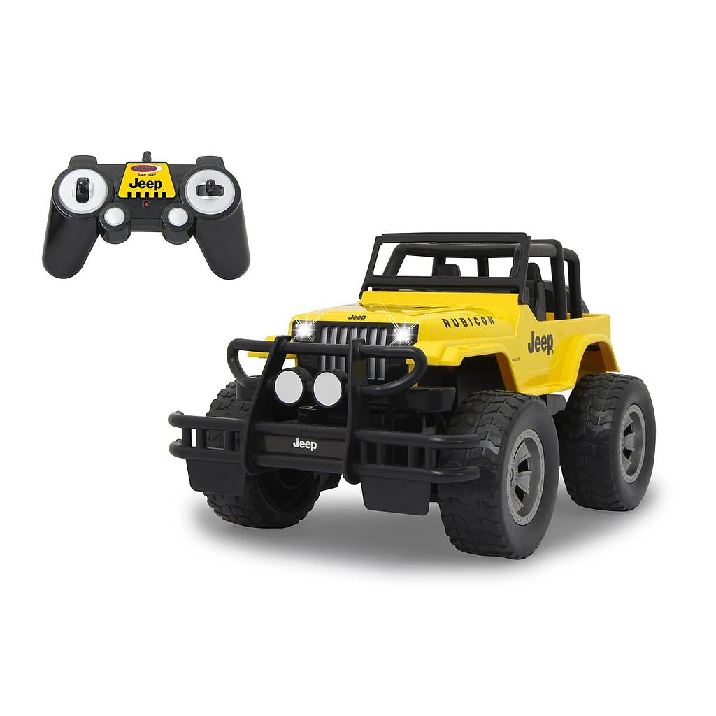 Jeep Wrangler Rubicon 1:12 2,4GHz