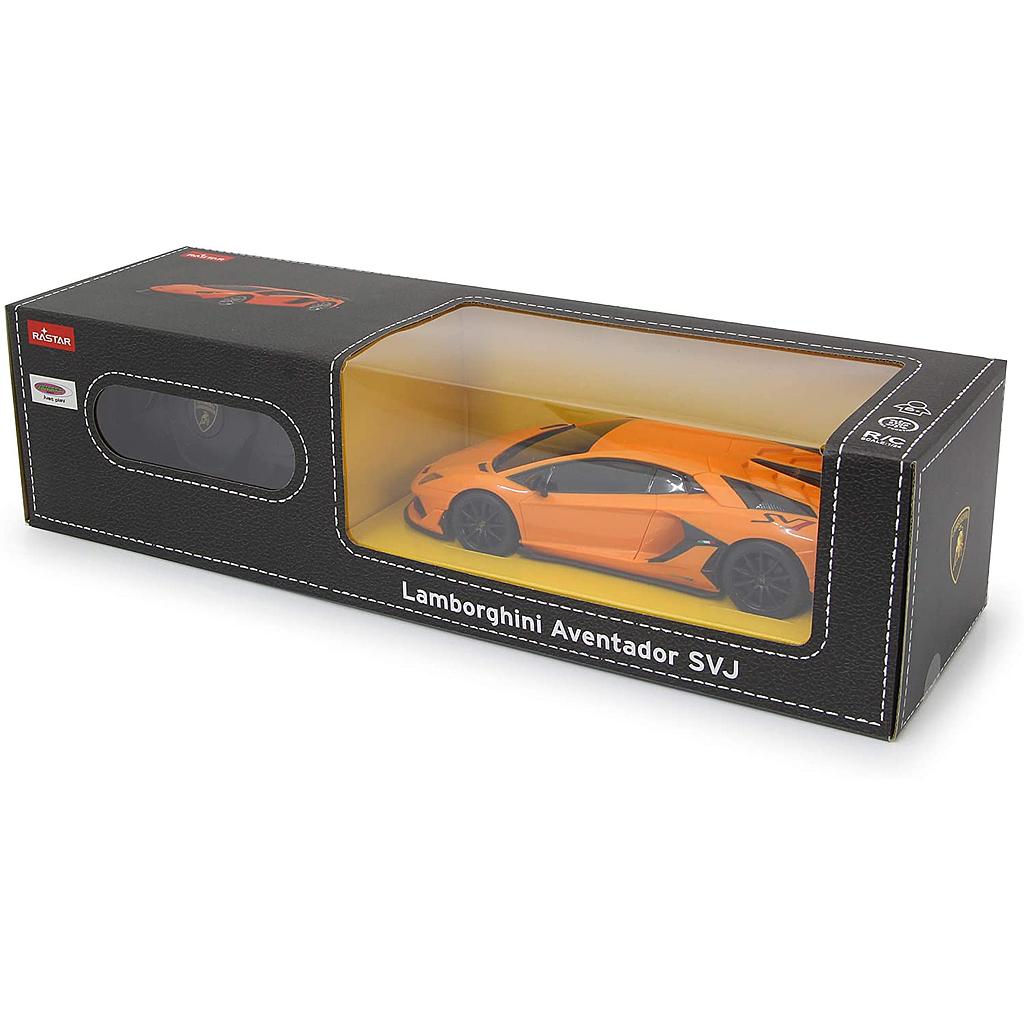 Lamborghini Aventador SVJ 1:24
