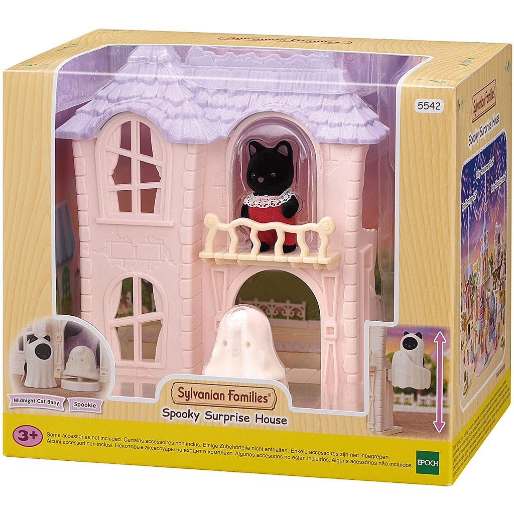 Casa stregata